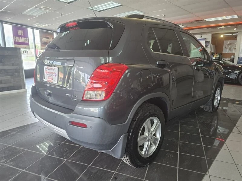 2016 Chevrolet Trax - Image 4 of 4