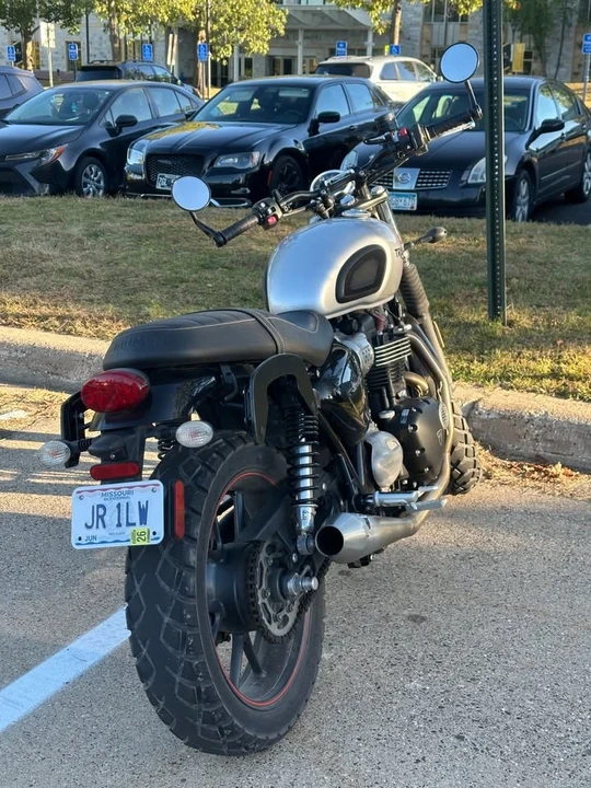 2016 Triumph Speed Twin 900 - Image 5 of 5