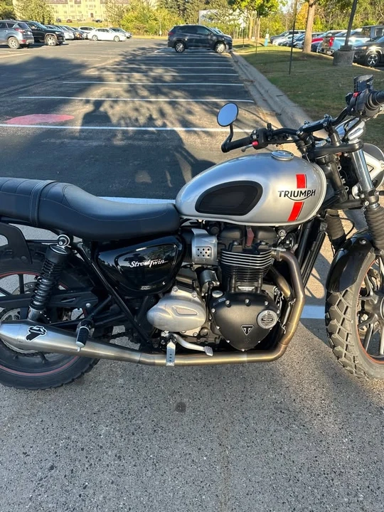 2016 Triumph Speed Twin 900 - Image 4 of 5