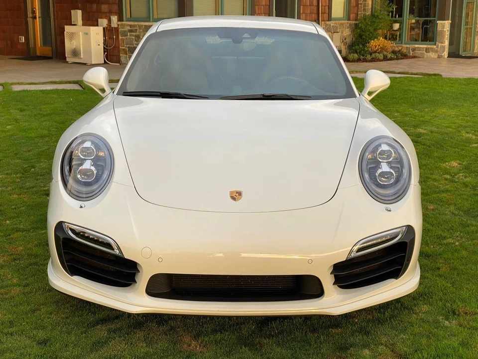2016 Porsche 991 Turbo S - Image 9 of 10
