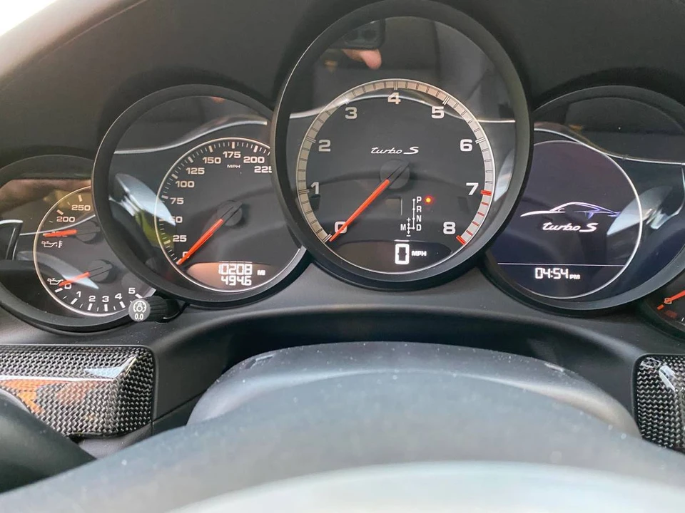 2016 Porsche 991 Turbo S - Image 7 of 10