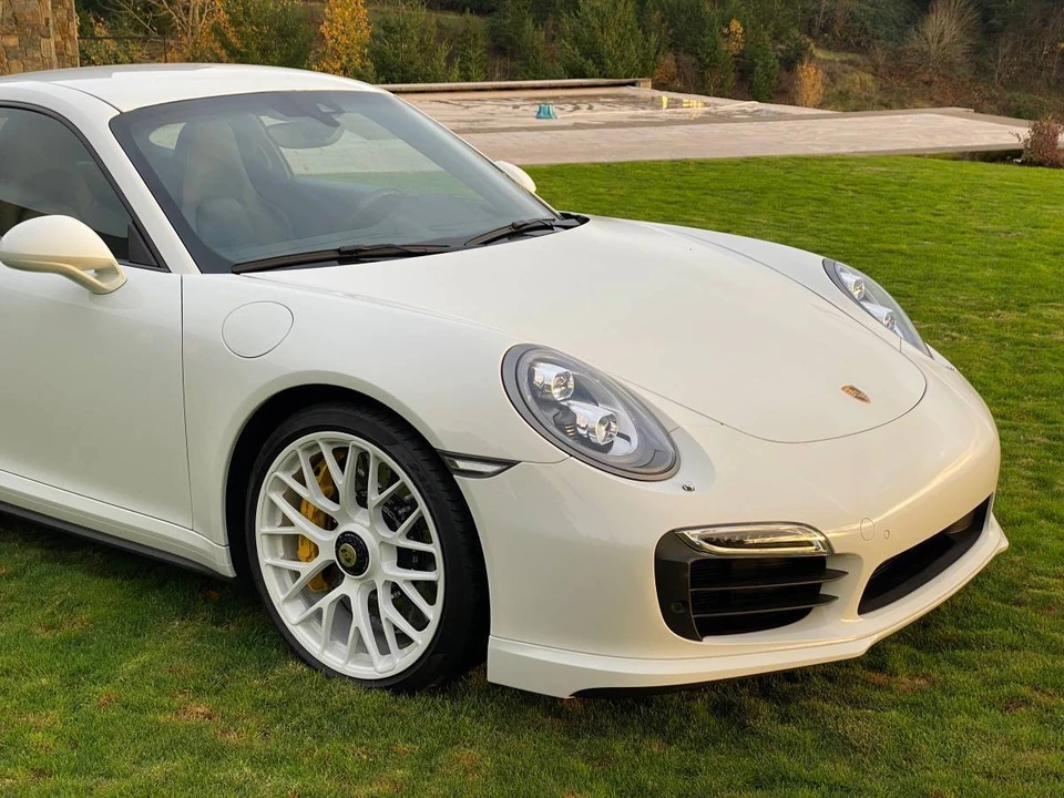 2016 Porsche 991 Turbo S - Image 10 of 10