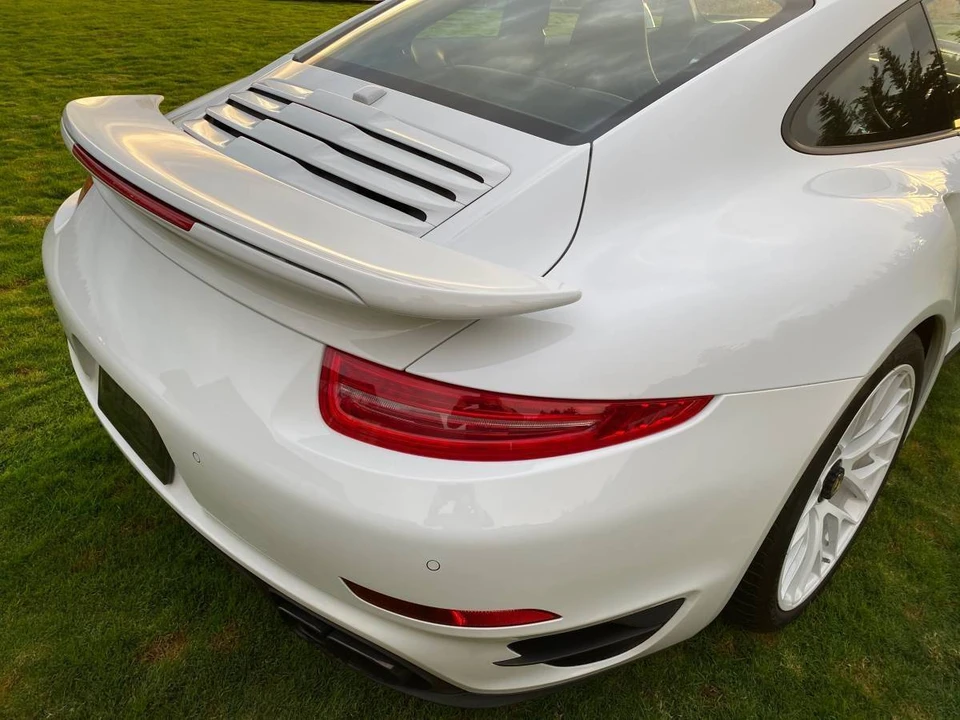 2016 Porsche 991 Turbo S - Image 3 of 10