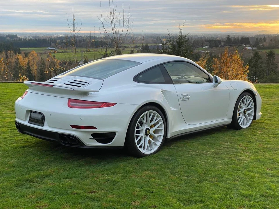 2016 Porsche 991 Turbo S - Image 2 of 10