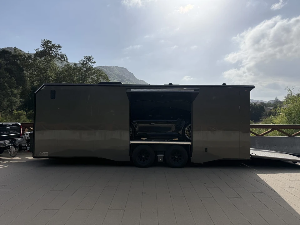 2016 Parts & Memorabilia Trailers - Image 9 of 31