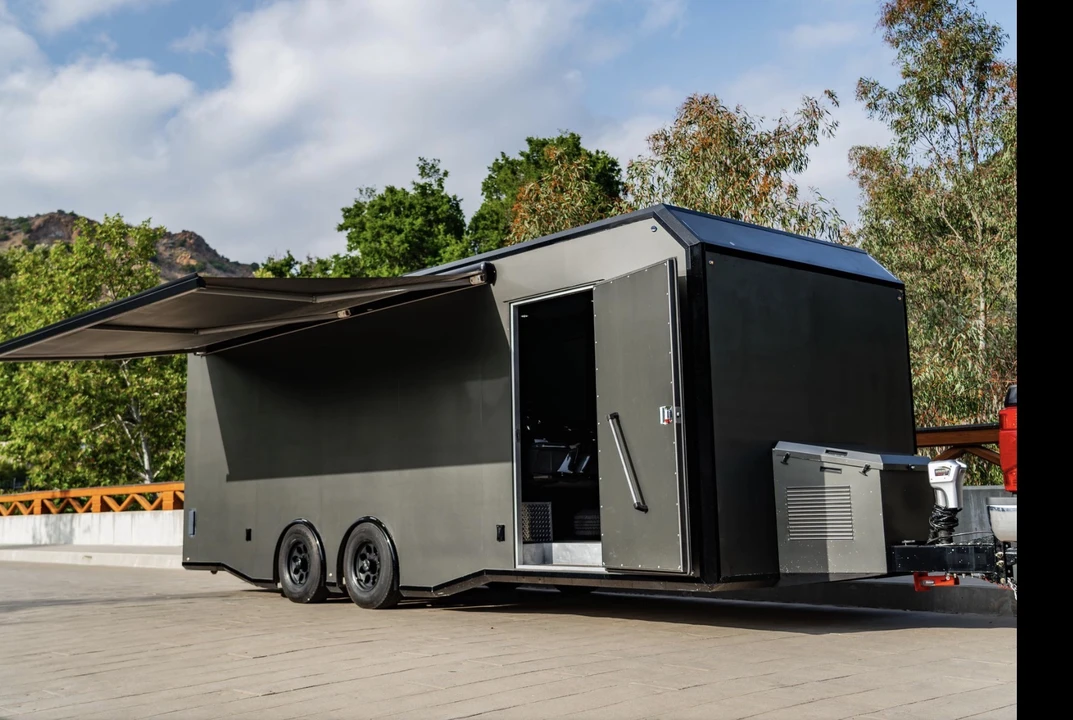 2016 Parts & Memorabilia Trailers - Image 17 of 31