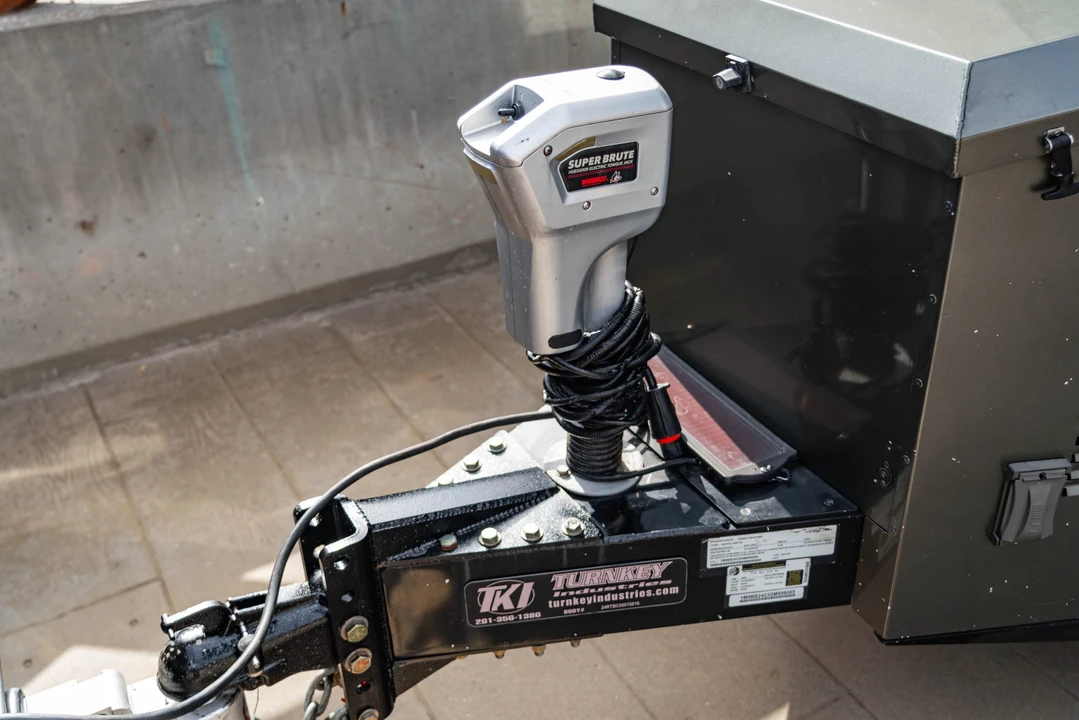 2016 Parts & Memorabilia Trailers - Image 28 of 31