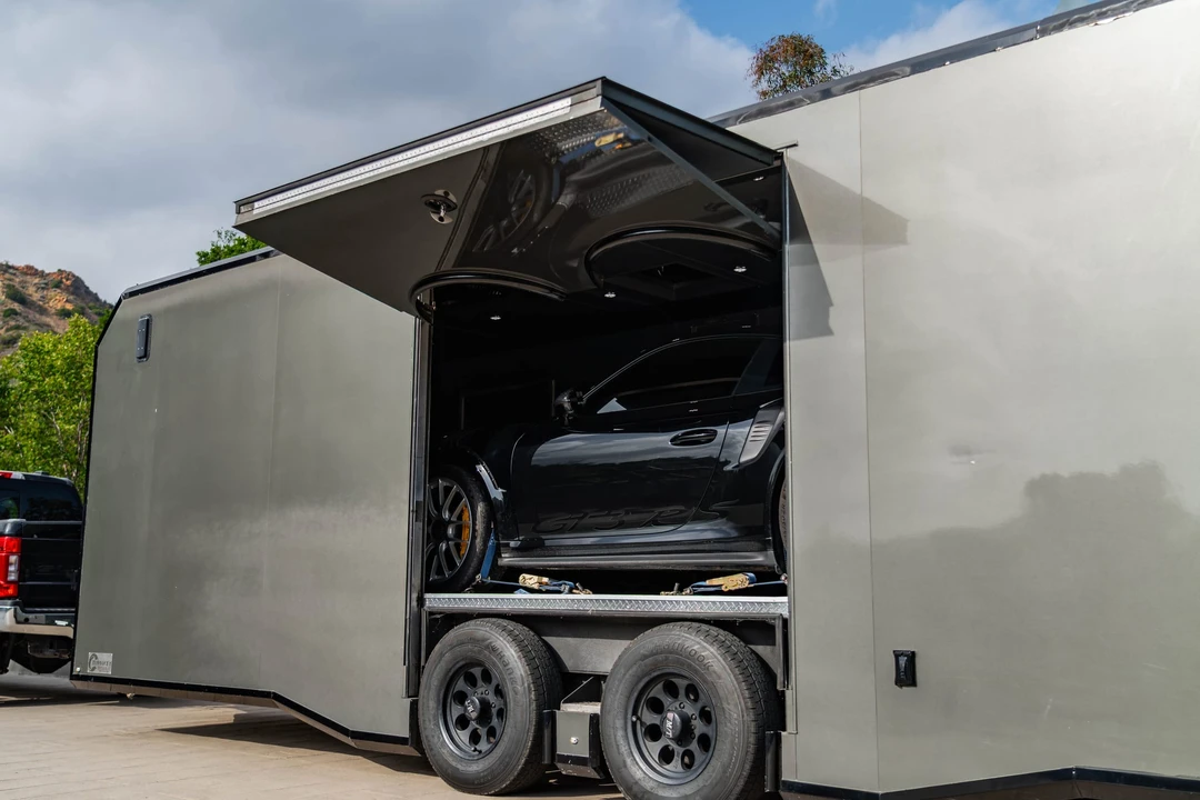 2016 Parts & Memorabilia Trailers - Image 12 of 31