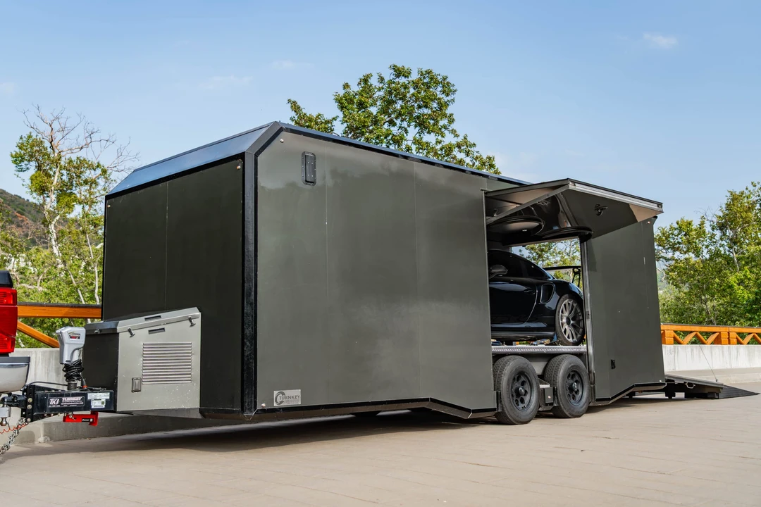 2016 Parts & Memorabilia Trailers - Image 10 of 31