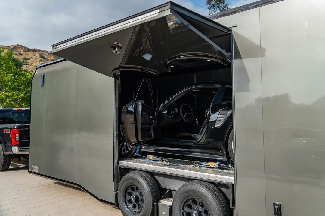 2016 Parts & Memorabilia Trailers - Image 13 of 31