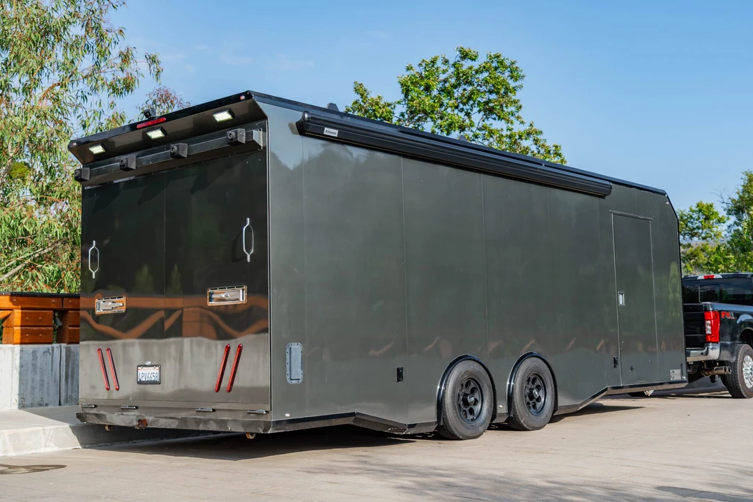 2016 Parts & Memorabilia Trailers - Image 4 of 31