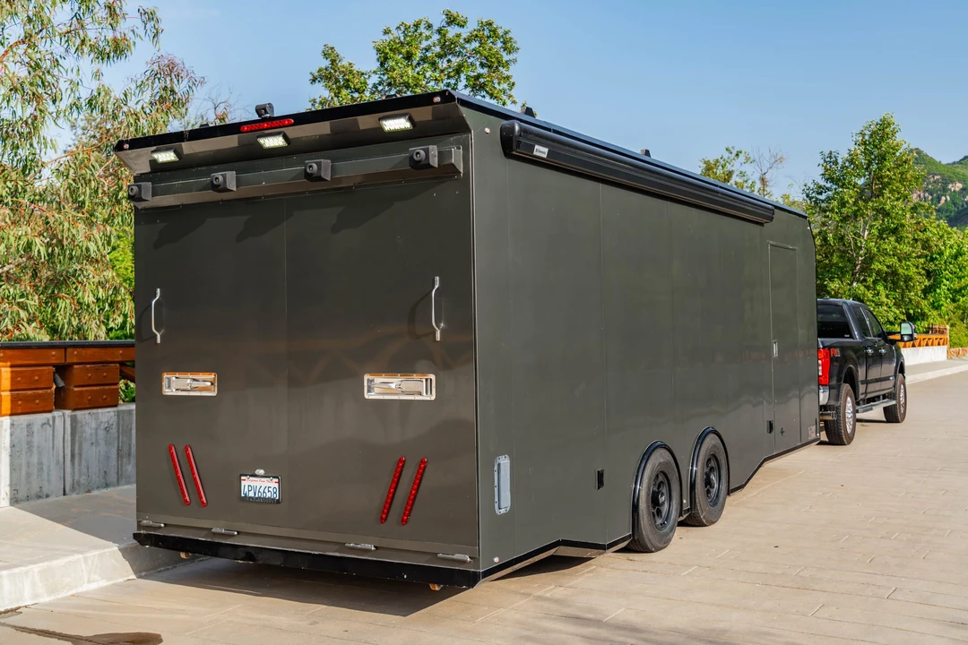2016 Parts & Memorabilia Trailers - Image 5 of 31