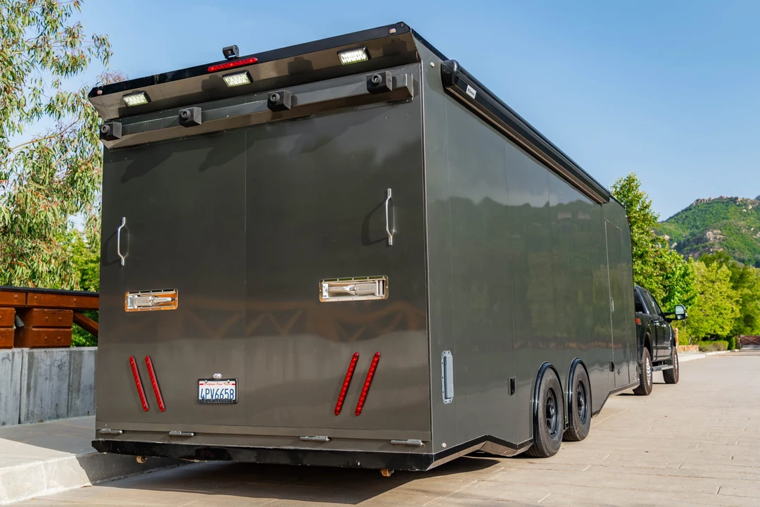 2016 Parts & Memorabilia Trailers - Image 6 of 31