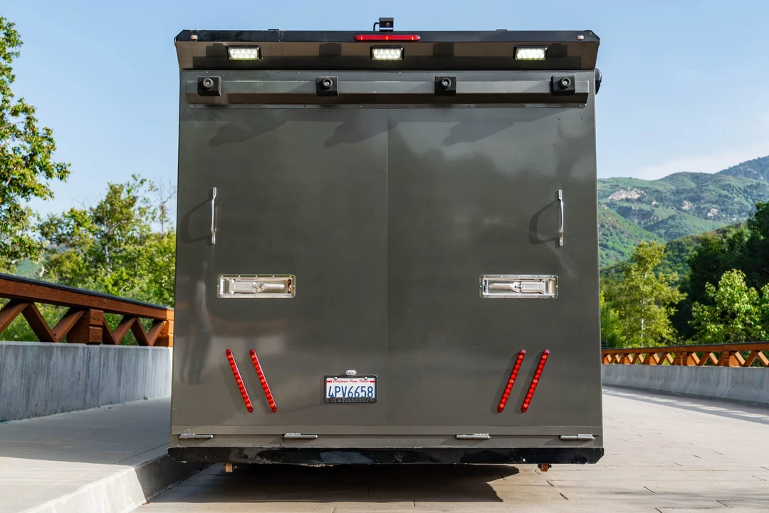 2016 Parts & Memorabilia Trailers - Image 8 of 31