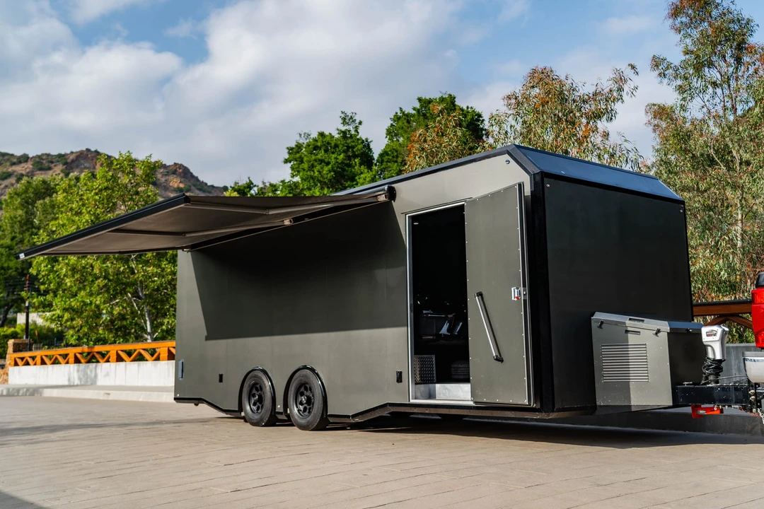 2016 Parts & Memorabilia Trailers - Image 16 of 31