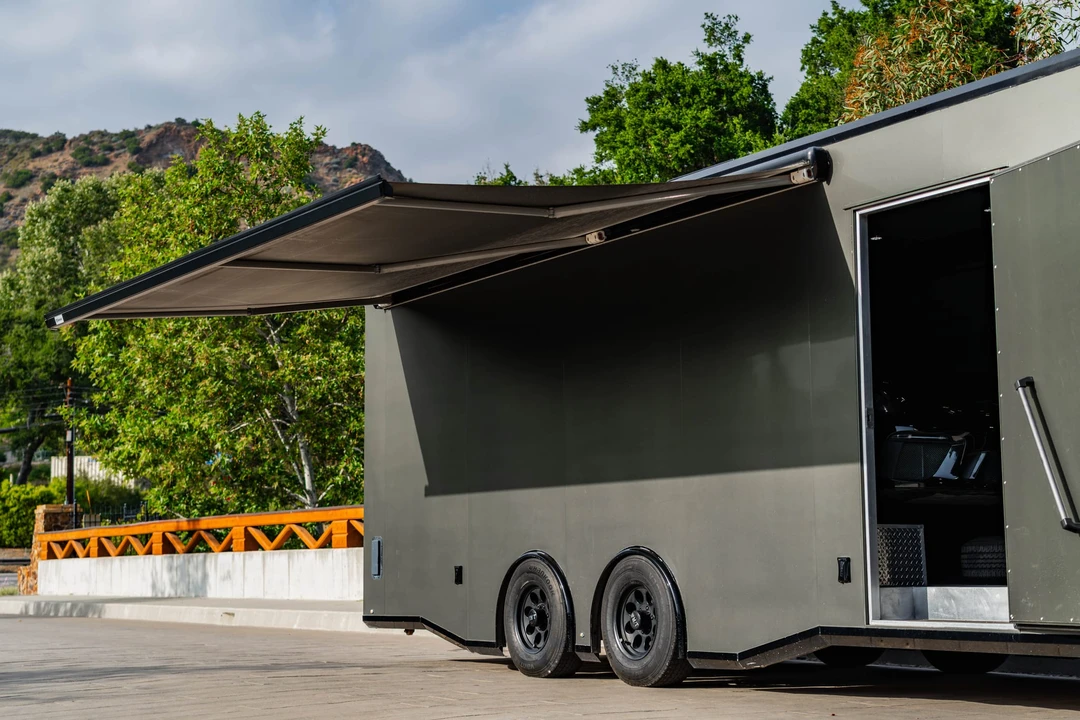 2016 Parts & Memorabilia Trailers - Image 19 of 31