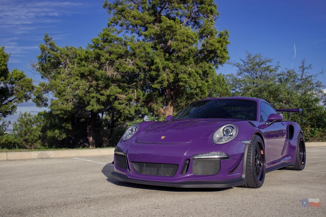 2016 Porsche 991 GT3 RS - Image 8 of 9