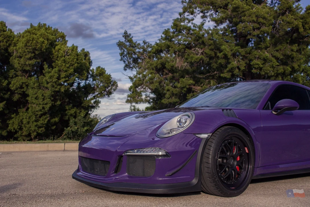 2016 Porsche 991 GT3 RS - Image 4 of 9