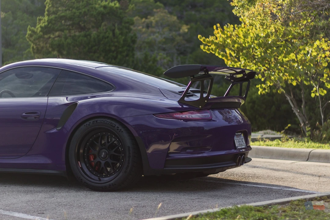 2016 Porsche 991 GT3 RS - Image 3 of 9