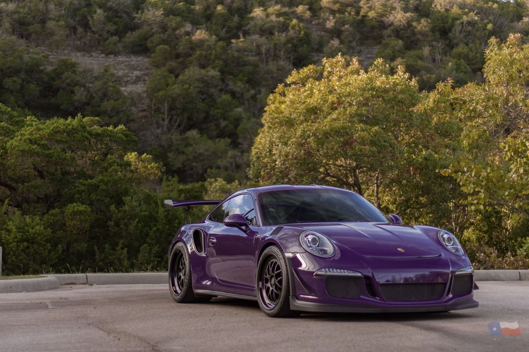 2016 Porsche 991 GT3 RS - Image 6 of 9