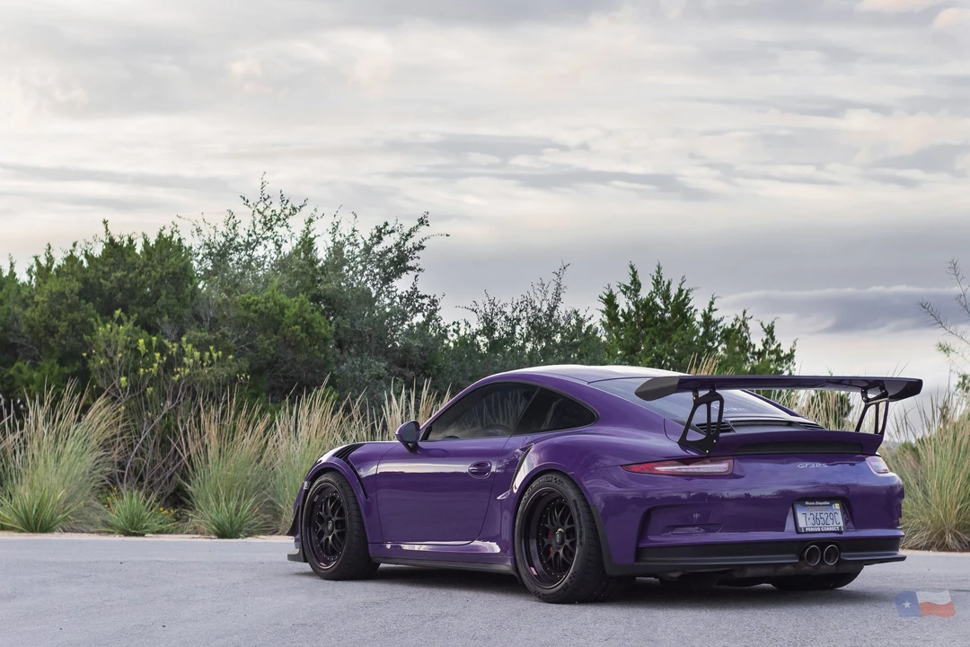 2016 Porsche 991 GT3 RS - Image 9 of 9