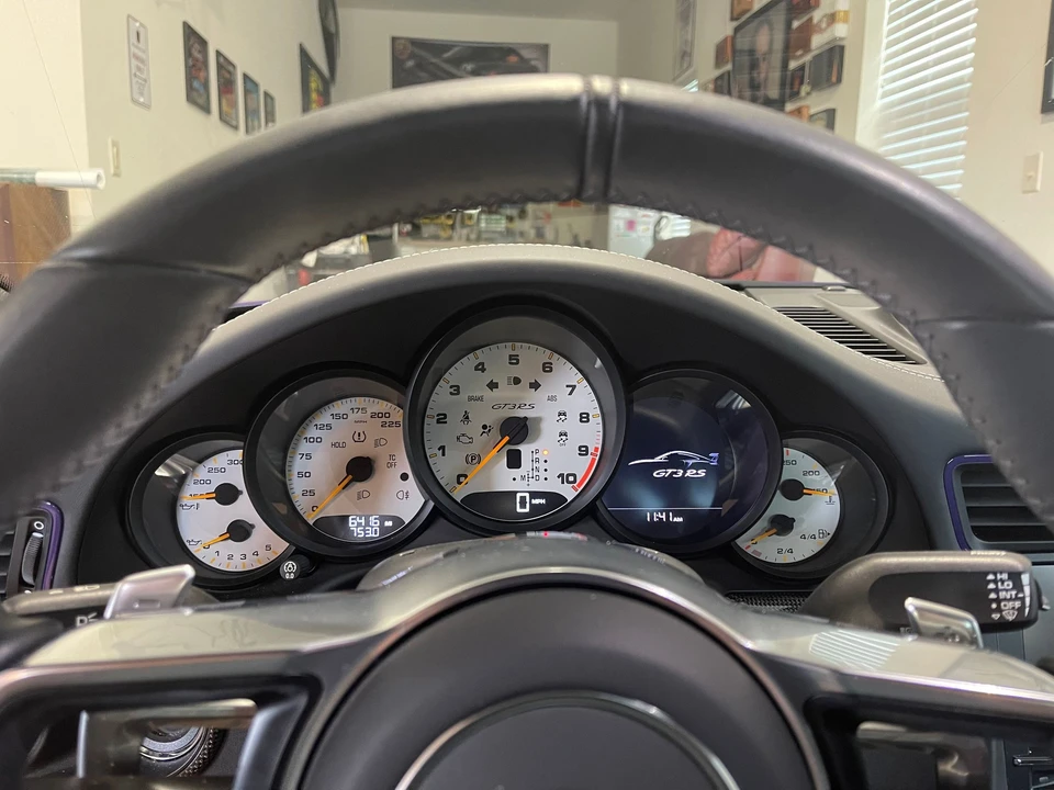 2016 Porsche 991 GT3 RS - Image 5 of 10