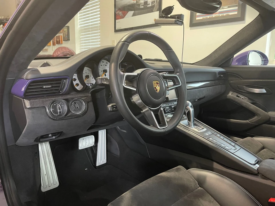 2016 Porsche 991 GT3 RS - Image 7 of 10