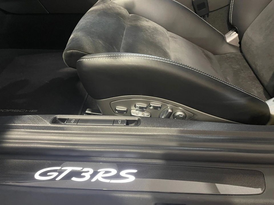 2016 Porsche 991 GT3 RS - Image 4 of 10