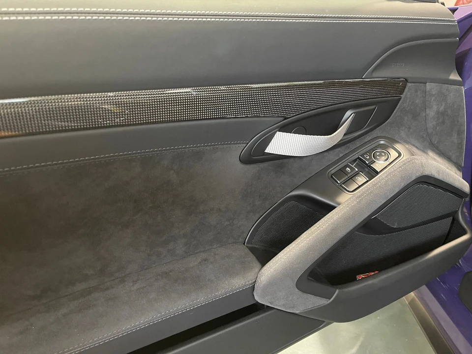 2016 Porsche 991 GT3 RS - Image 9 of 10