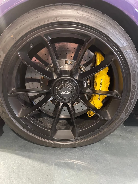 2016 Porsche 991 GT3 RS - Image 10 of 10
