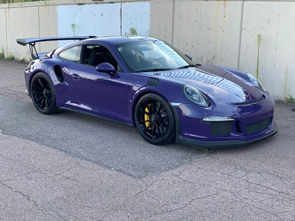 2016 Porsche 991 GT3 RS - Image 2 of 10