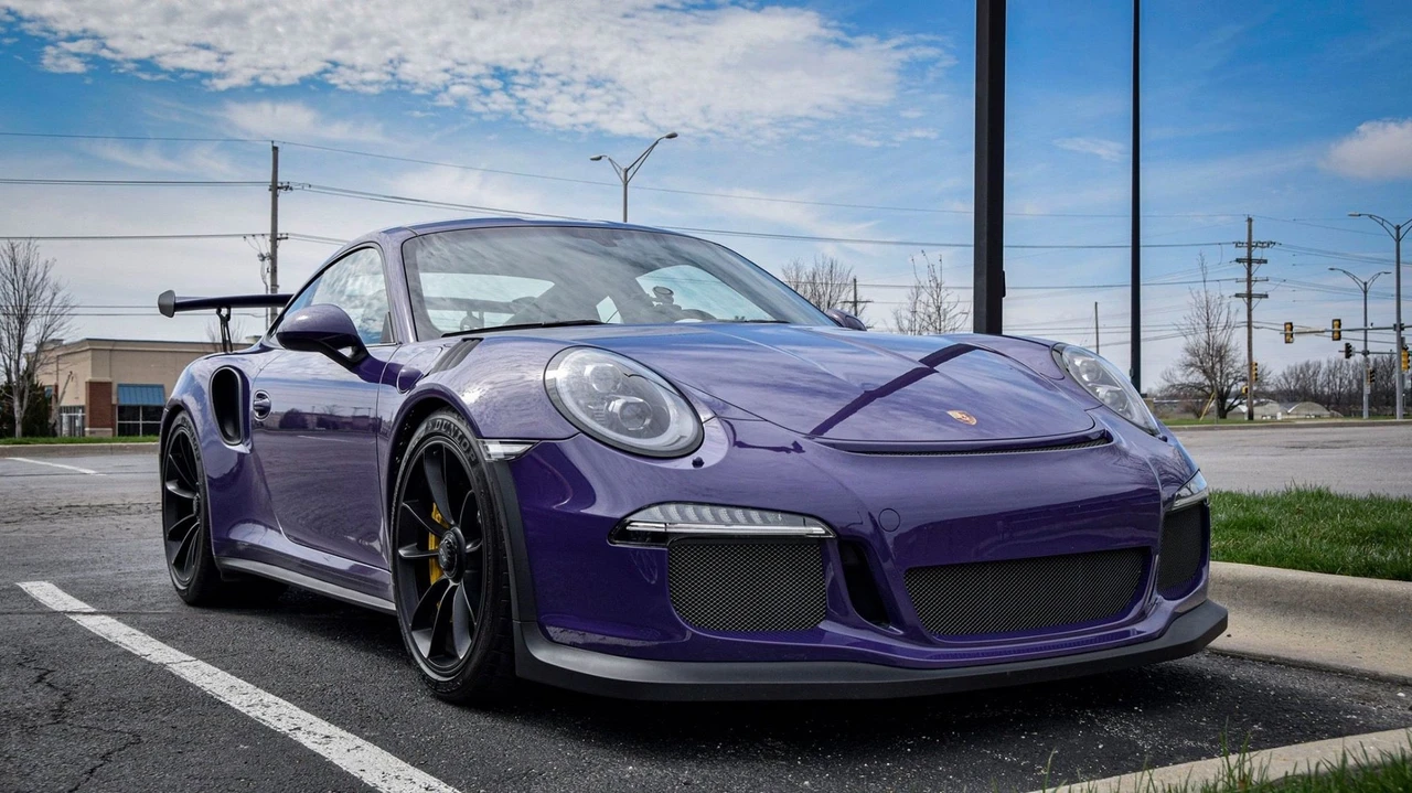 2016 Porsche 991 GT3 RS - Image 6 of 10