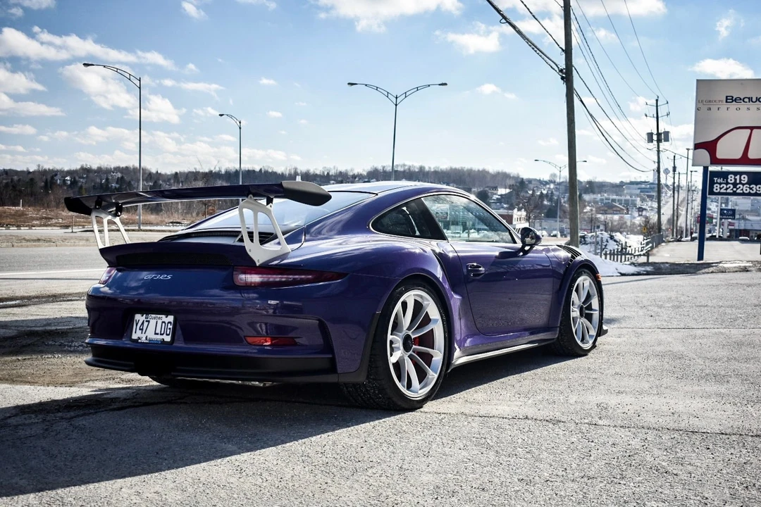 2016 Porsche 991 GT3 RS - Image 4 of 24