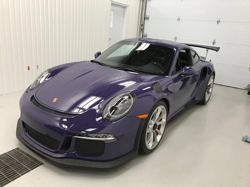 2016 Porsche 991 GT3 RS - Image 10 of 24