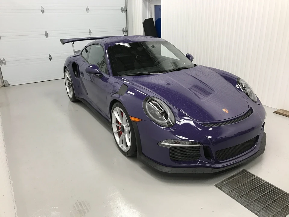 2016 Porsche 991 GT3 RS - Image 7 of 24