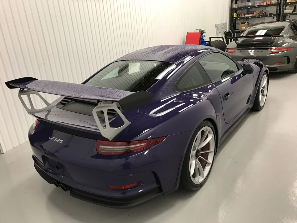 2016 Porsche 991 GT3 RS - Image 8 of 24
