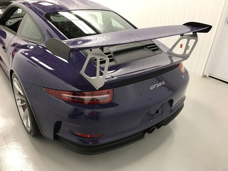2016 Porsche 991 GT3 RS - Image 9 of 24