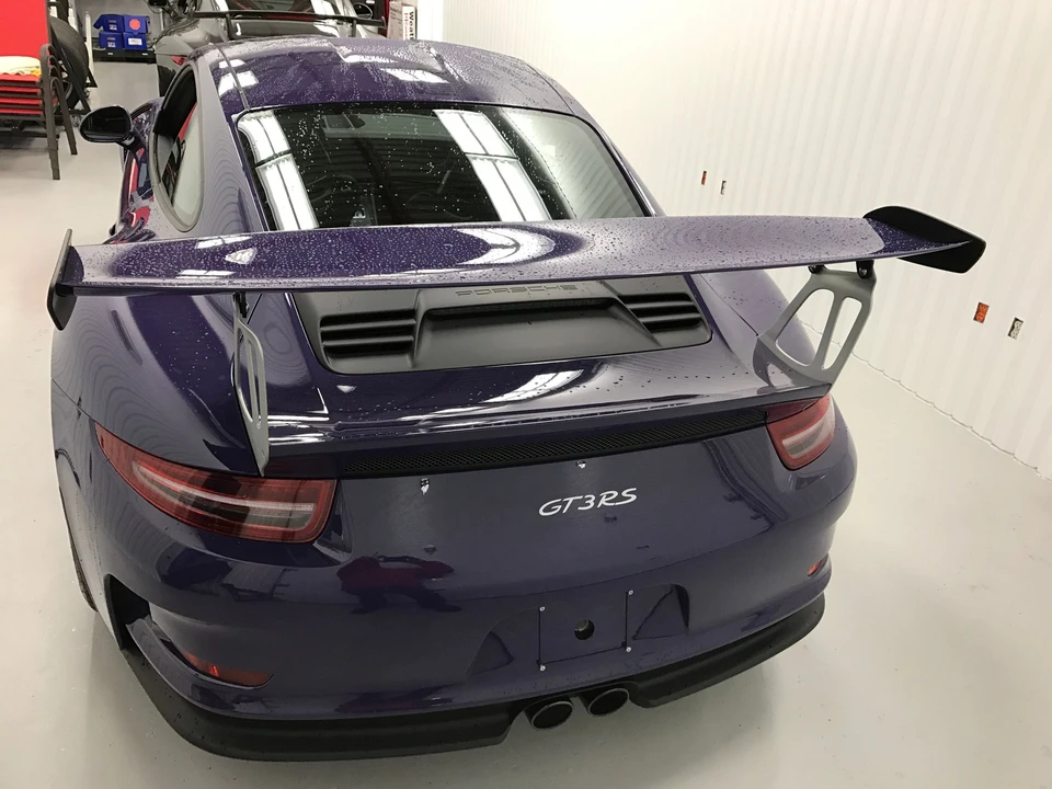 2016 Porsche 991 GT3 RS - Image 11 of 24