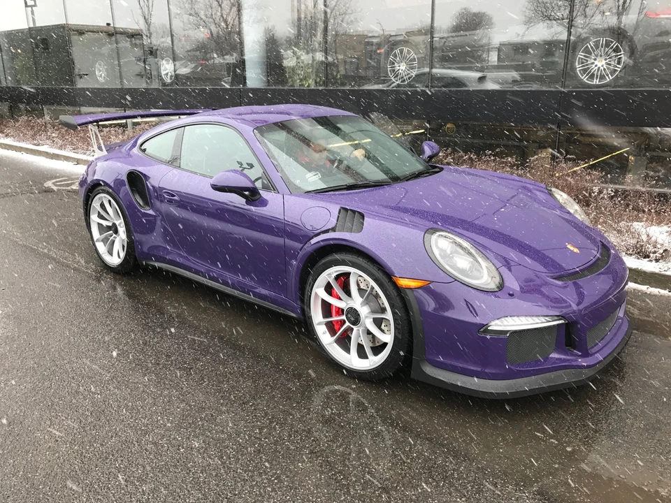 2016 Porsche 991 GT3 RS - Image 6 of 24