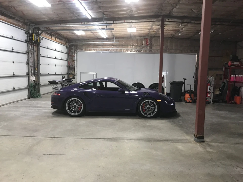 2016 Porsche 991 GT3 RS - Image 12 of 24