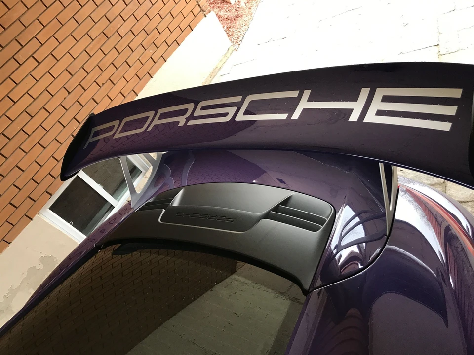 2016 Porsche 991 GT3 RS - Image 14 of 24