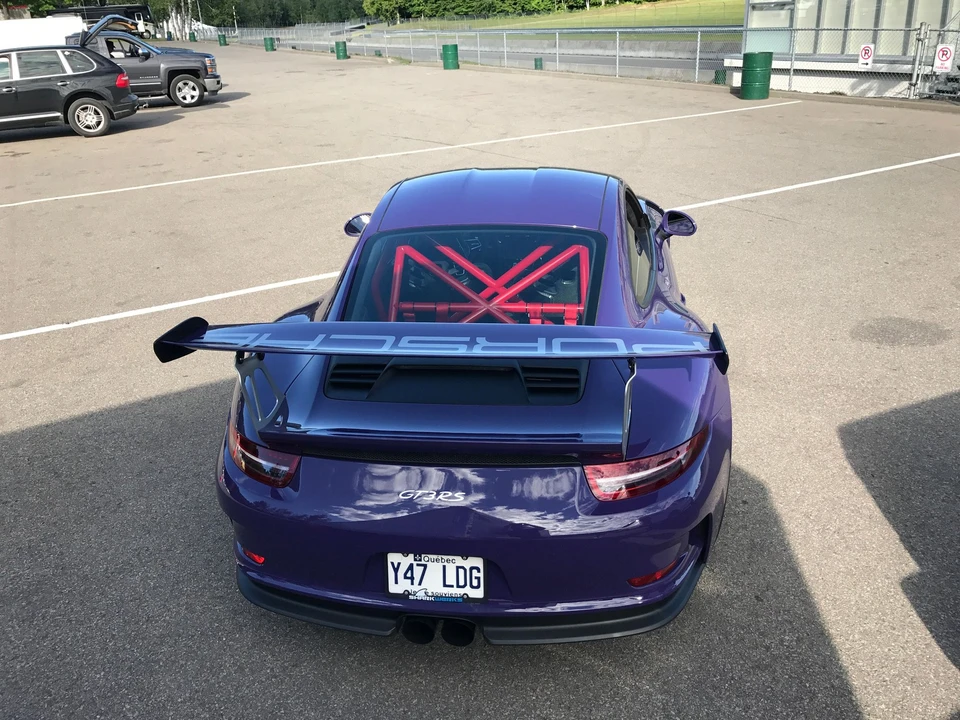 2016 Porsche 991 GT3 RS - Image 15 of 24