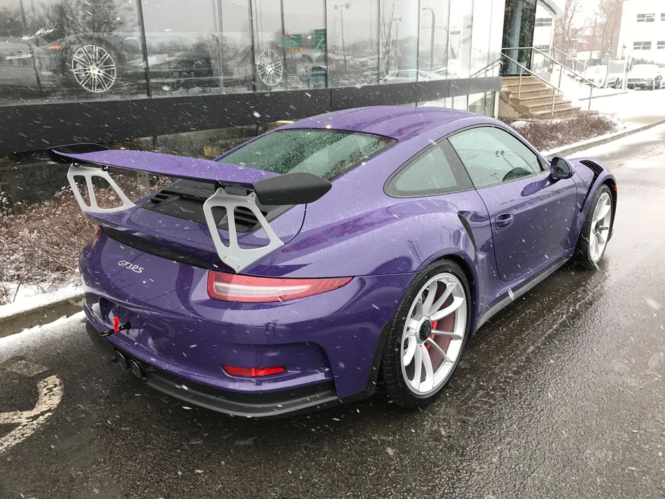 2016 Porsche 991 GT3 RS - Image 5 of 24