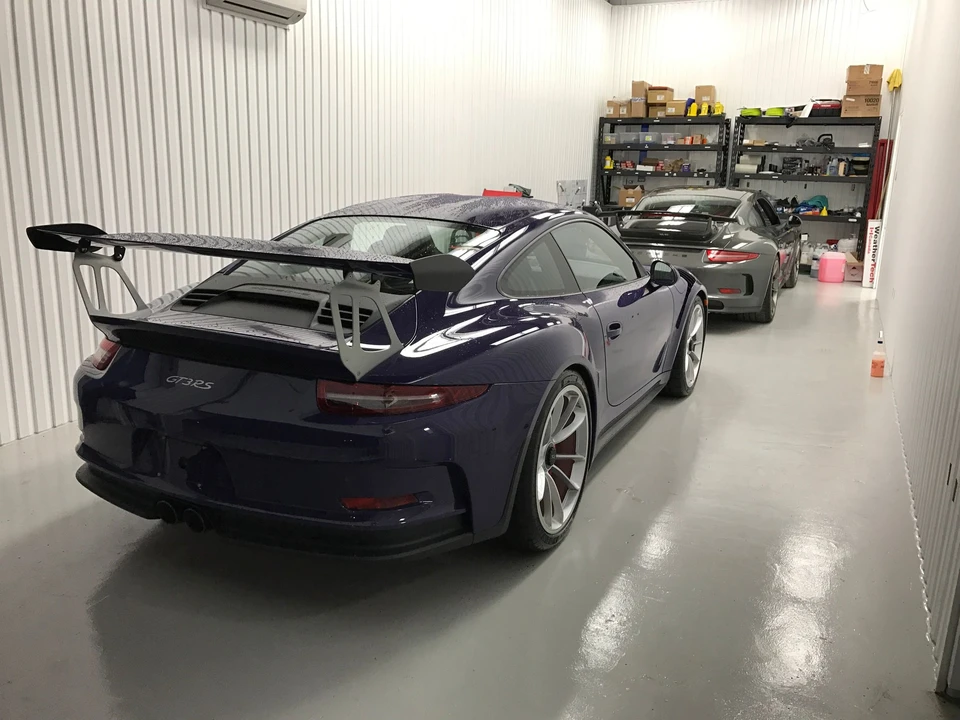 2016 Porsche 991 GT3 RS - Image 13 of 24