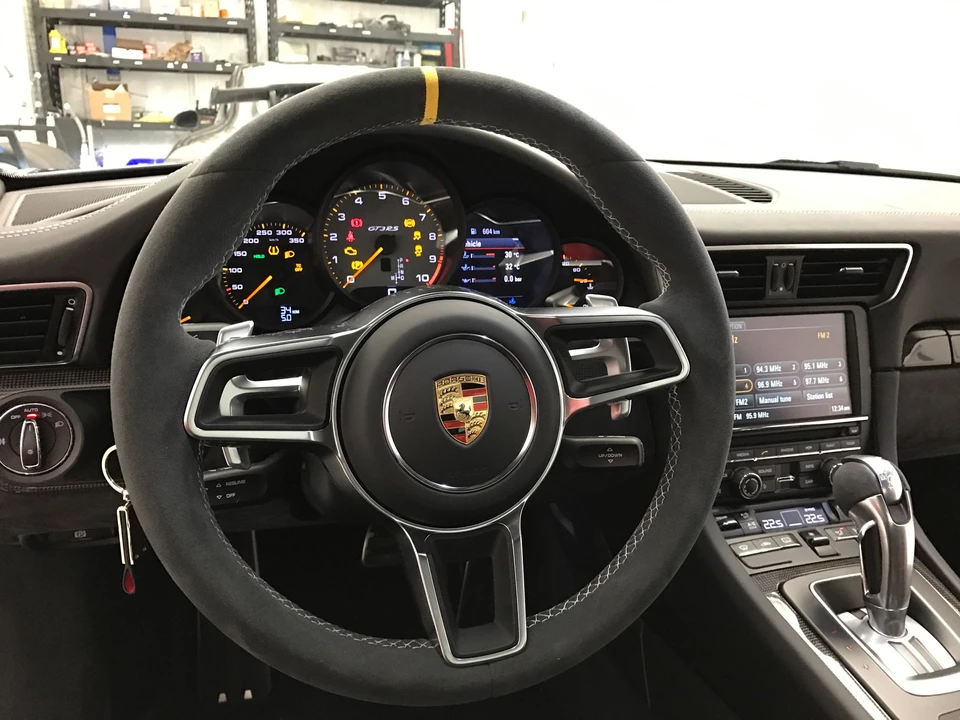 2016 Porsche 991 GT3 RS - Image 23 of 24