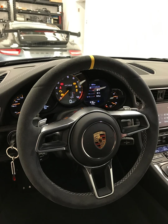 2016 Porsche 991 GT3 RS - Image 20 of 24