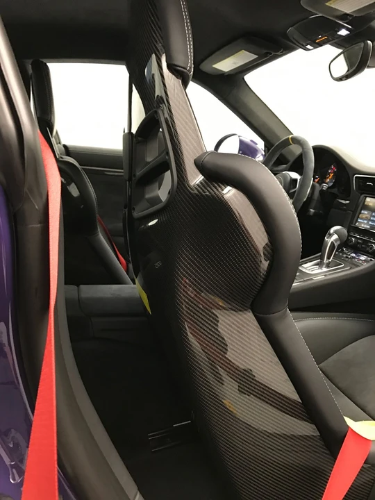 2016 Porsche 991 GT3 RS - Image 22 of 24