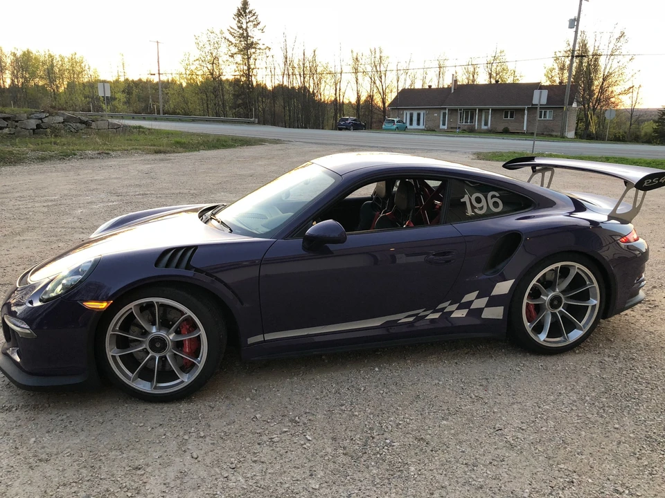 2016 Porsche 991 GT3 RS - Image 3 of 24
