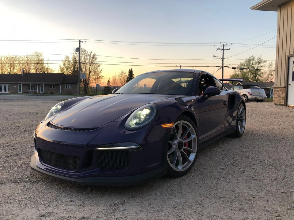 2016 Porsche 991 GT3 RS - Image 2 of 24