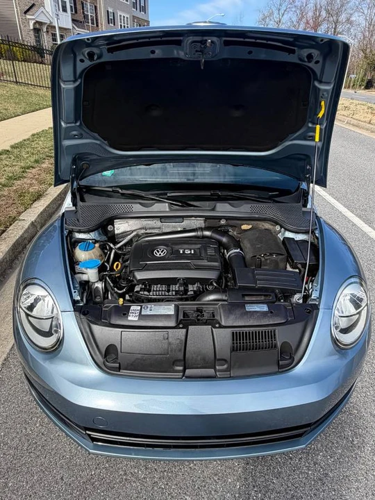 2016 Volkswagen A5 Beetle - Image 16 of 21